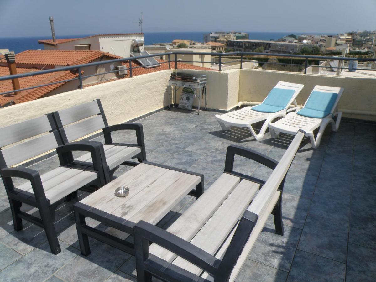Talos Apartments And Studios Heraklion  Luaran gambar