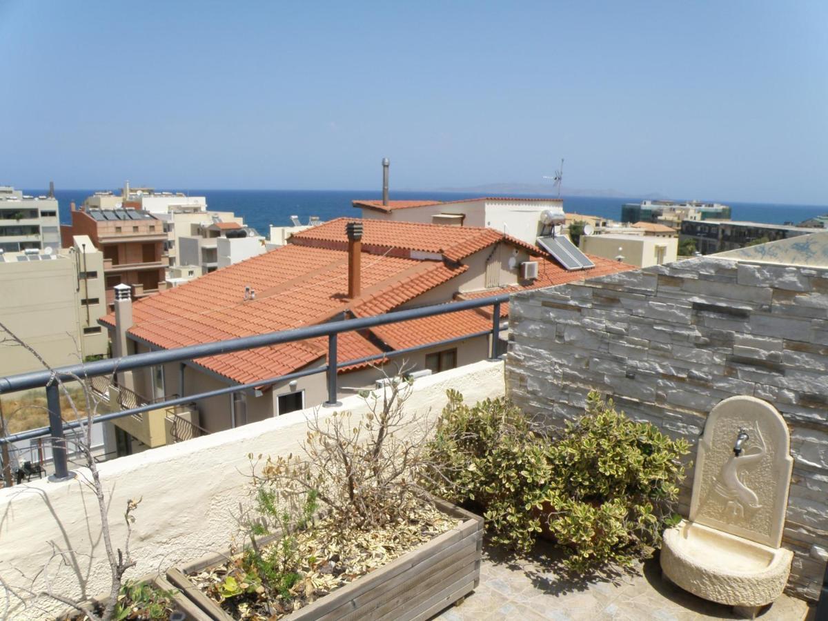 Talos Apartments And Studios Heraklion  Luaran gambar