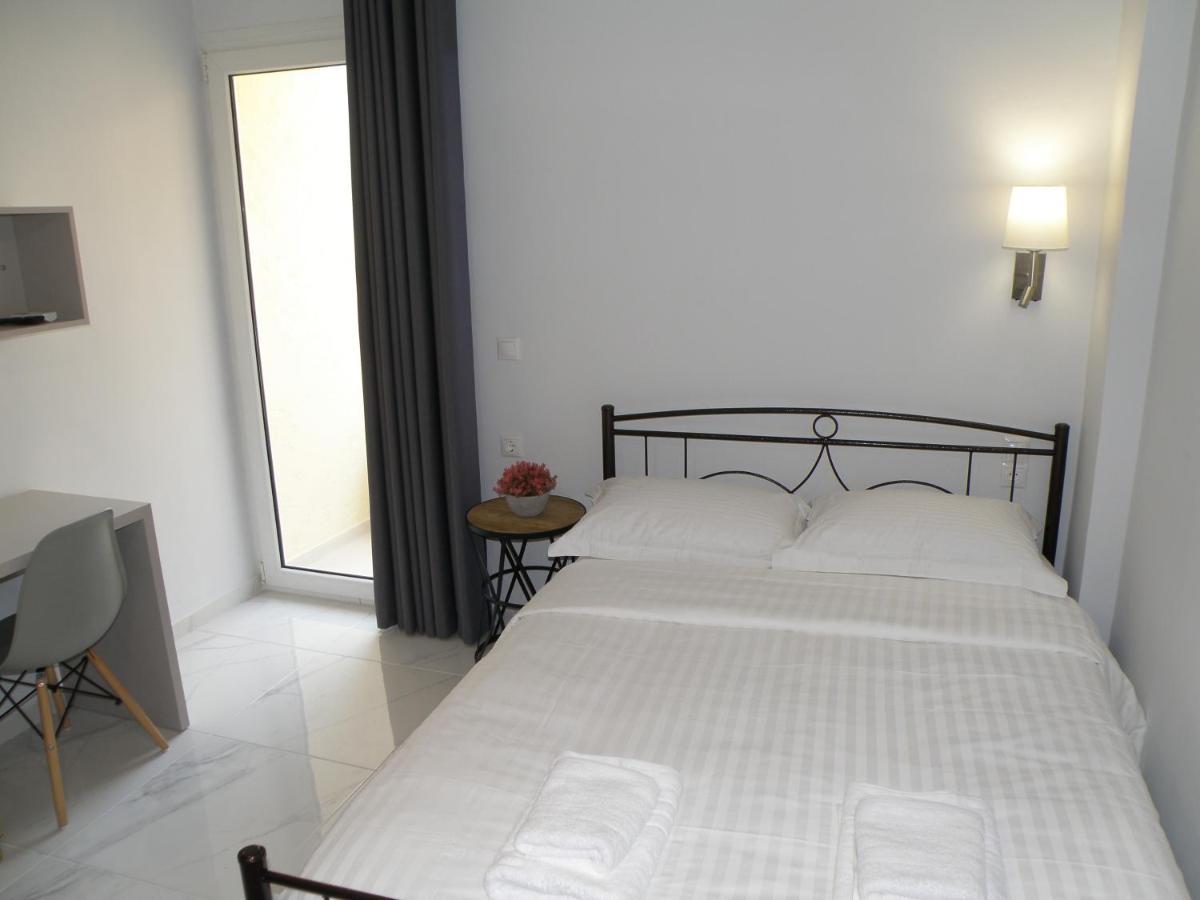 Talos Apartments And Studios Heraklion  Luaran gambar