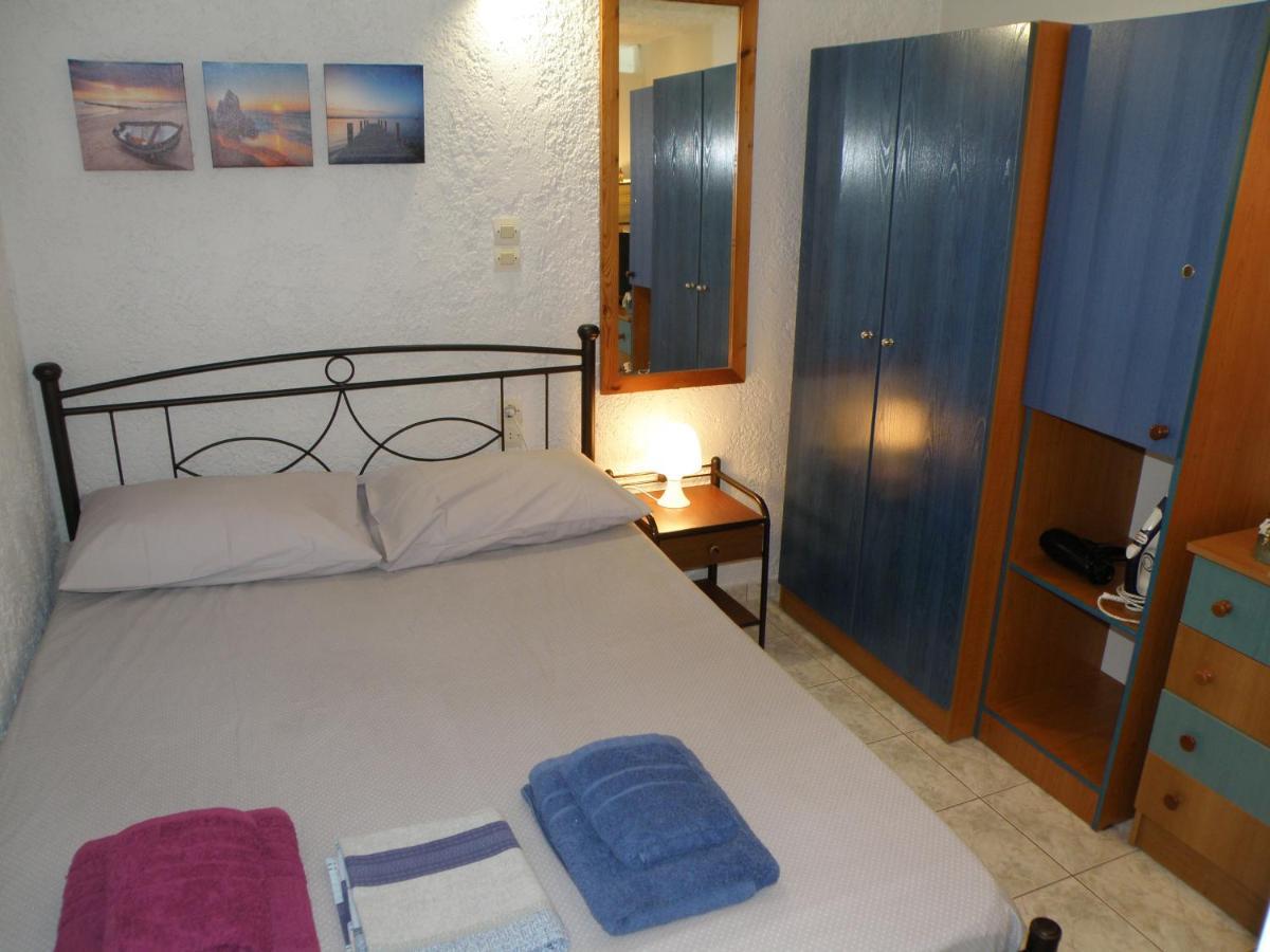 Talos Apartments And Studios Heraklion  Luaran gambar