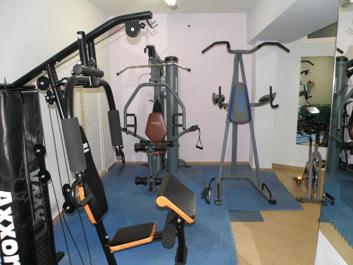 Talos Apartments And Studios Heraklion  Luaran gambar