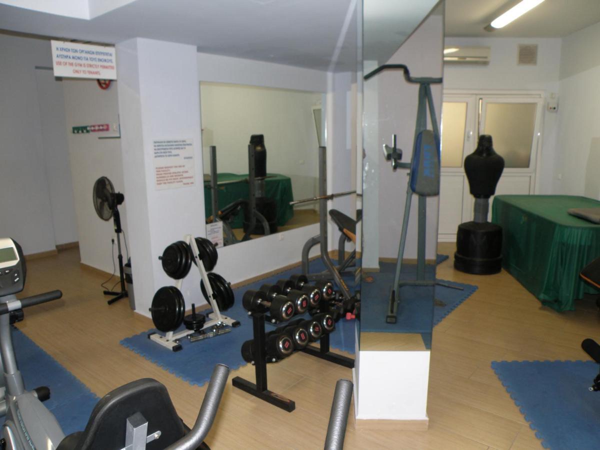 Talos Apartments And Studios Heraklion  Luaran gambar