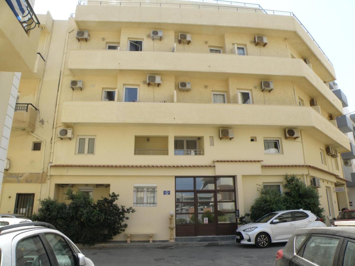 Talos Apartments And Studios Heraklion  Luaran gambar