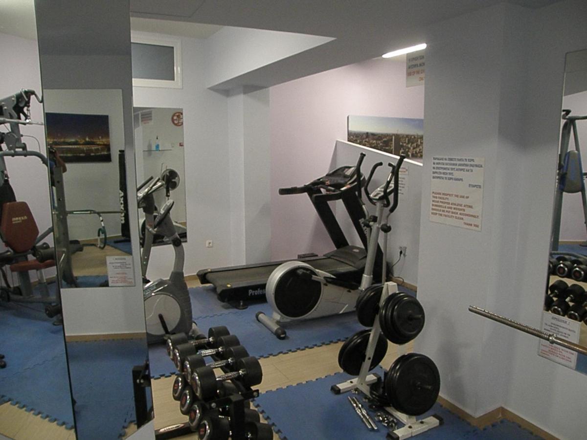 Talos Apartments And Studios Heraklion  Luaran gambar