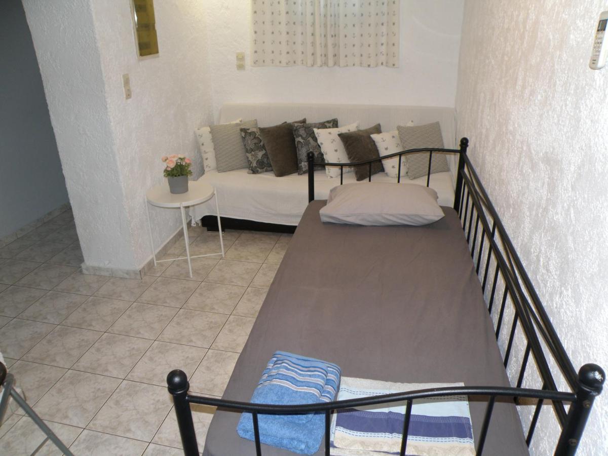 Talos Apartments And Studios Heraklion  Luaran gambar