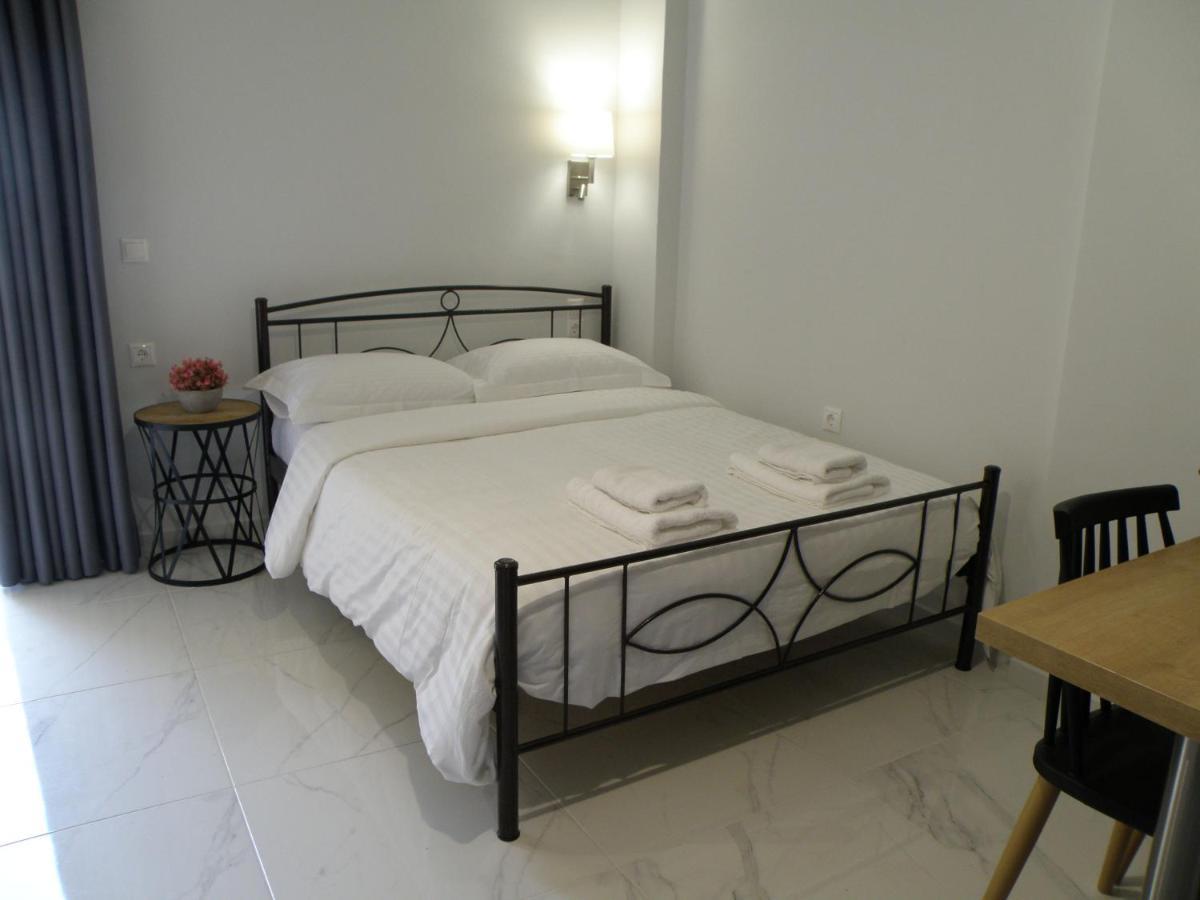 Talos Apartments And Studios Heraklion  Luaran gambar