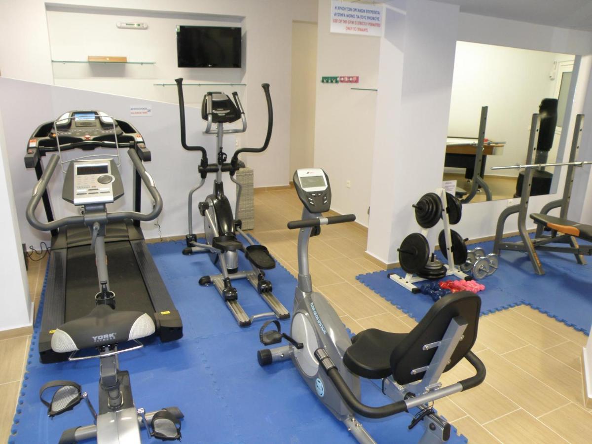 Talos Apartments And Studios Heraklion  Luaran gambar