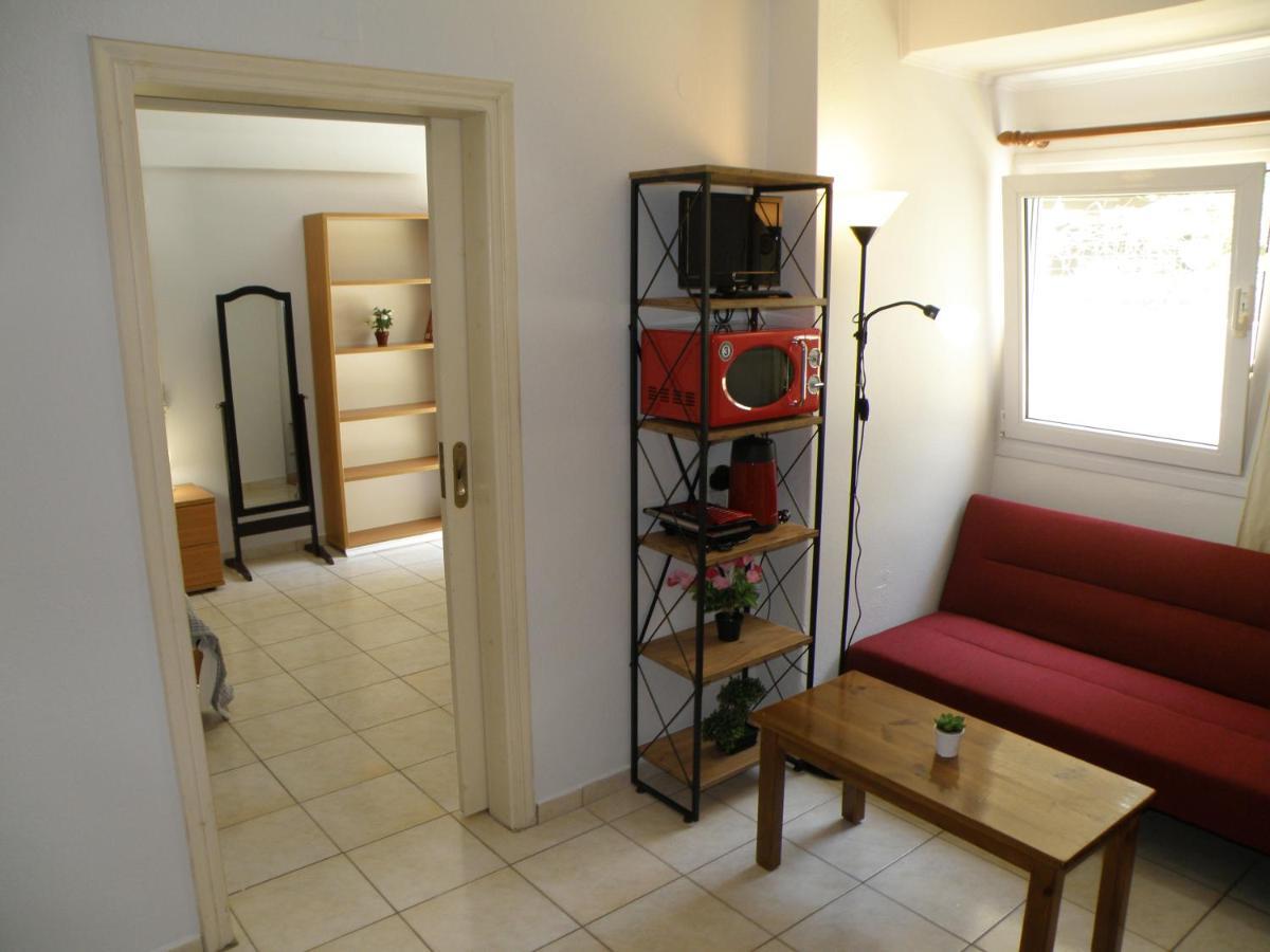 Talos Apartments And Studios Heraklion  Luaran gambar
