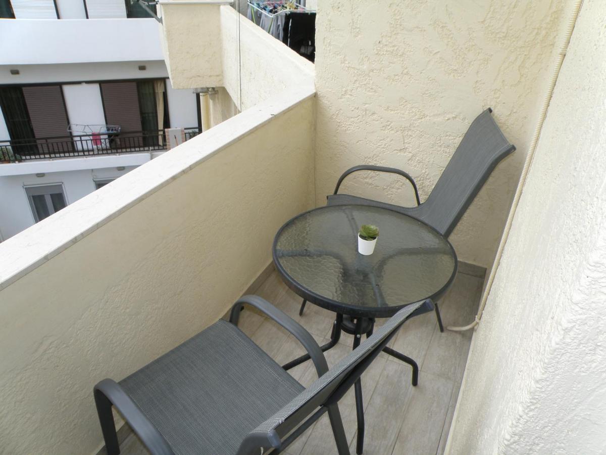 Talos Apartments And Studios Heraklion  Luaran gambar