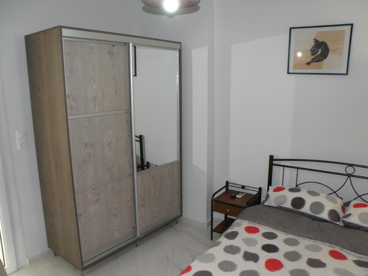 Talos Apartments And Studios Heraklion  Luaran gambar