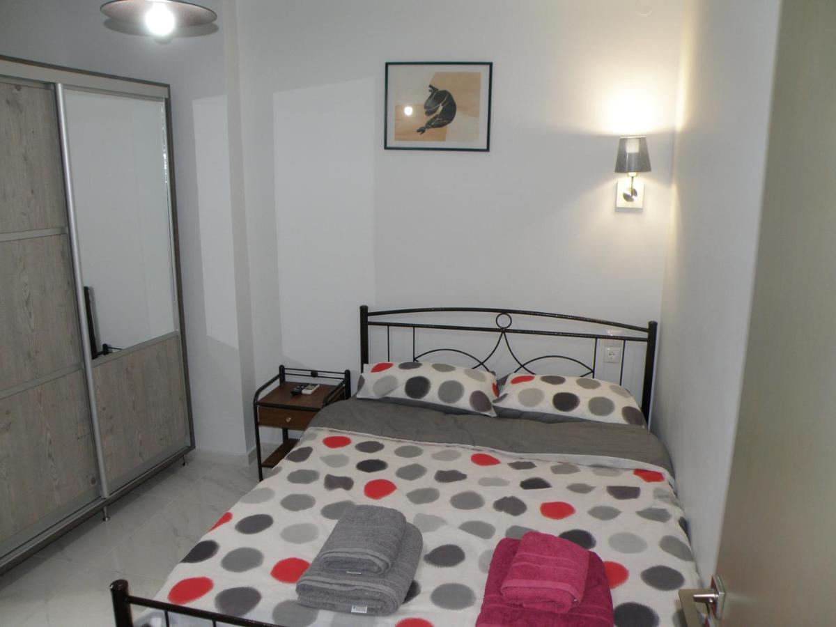 Talos Apartments And Studios Heraklion  Luaran gambar