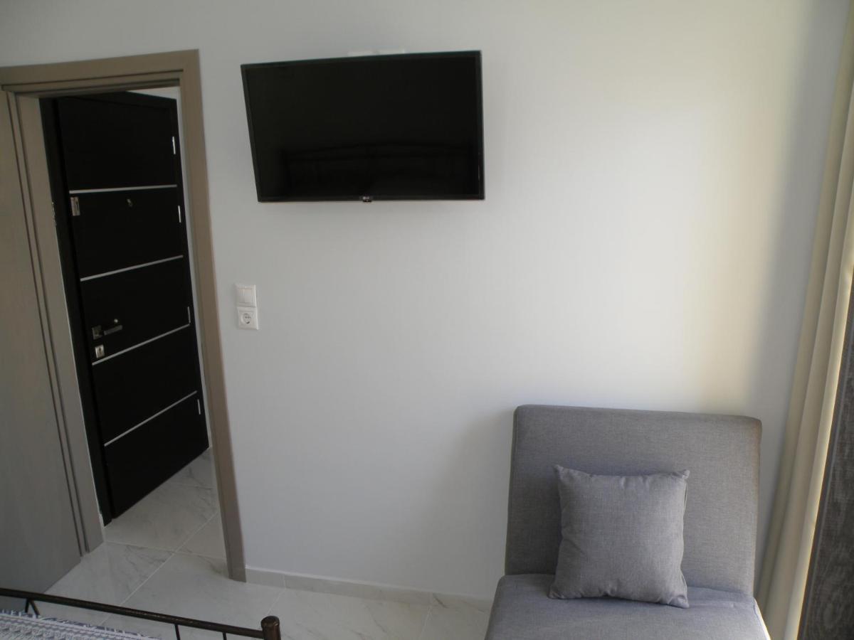 Talos Apartments And Studios Heraklion  Luaran gambar