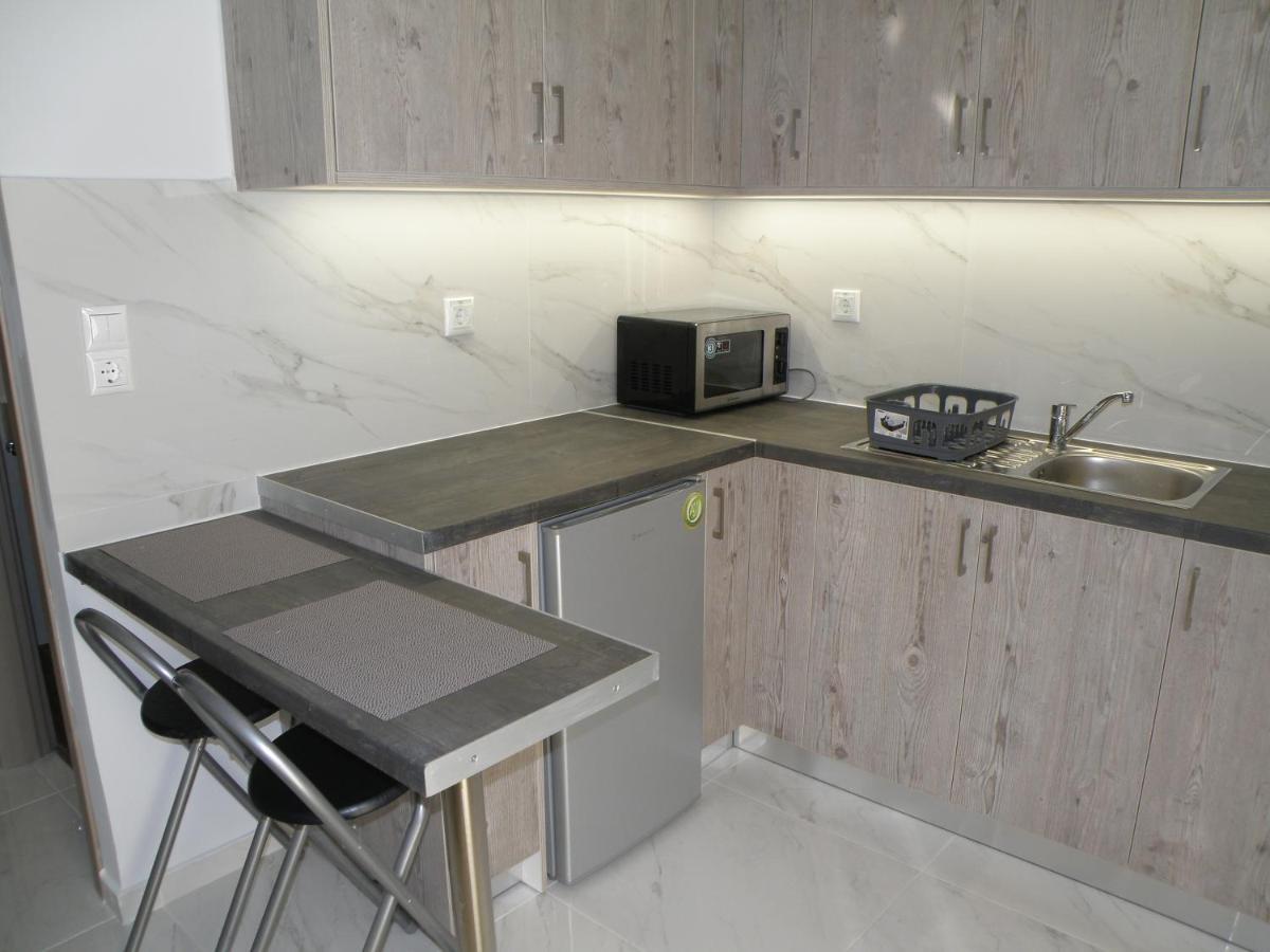 Talos Apartments And Studios Heraklion  Luaran gambar