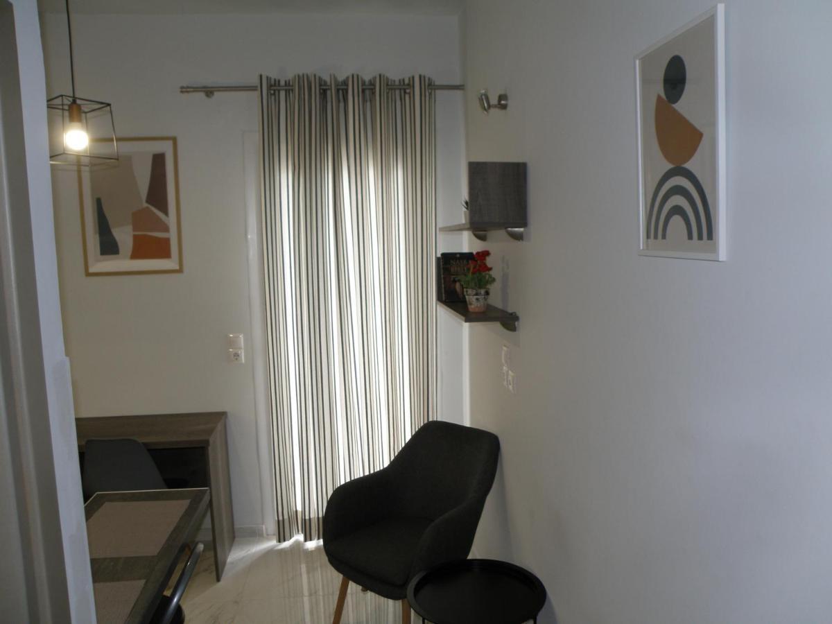 Talos Apartments And Studios Heraklion  Luaran gambar