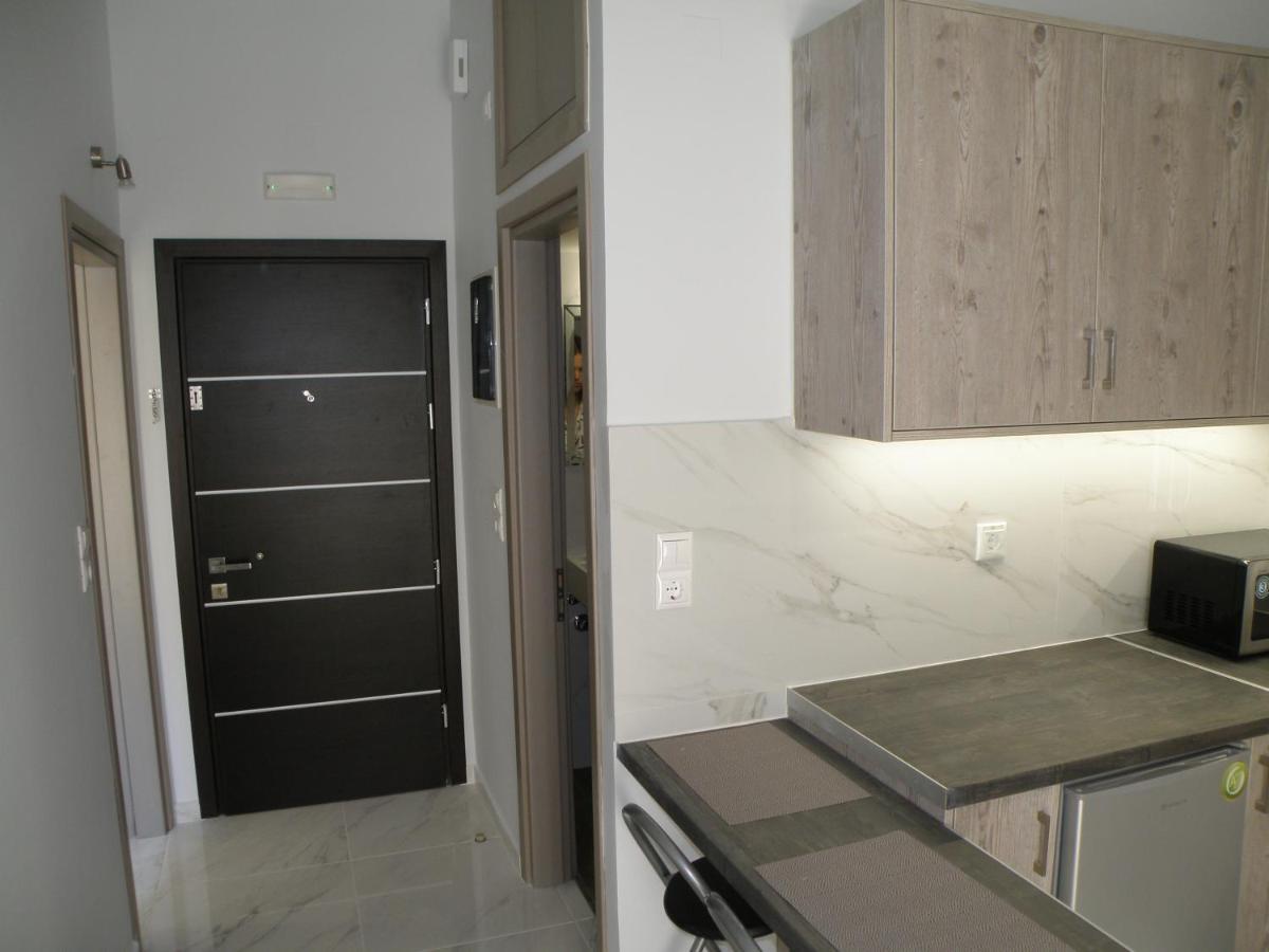 Talos Apartments And Studios Heraklion  Luaran gambar