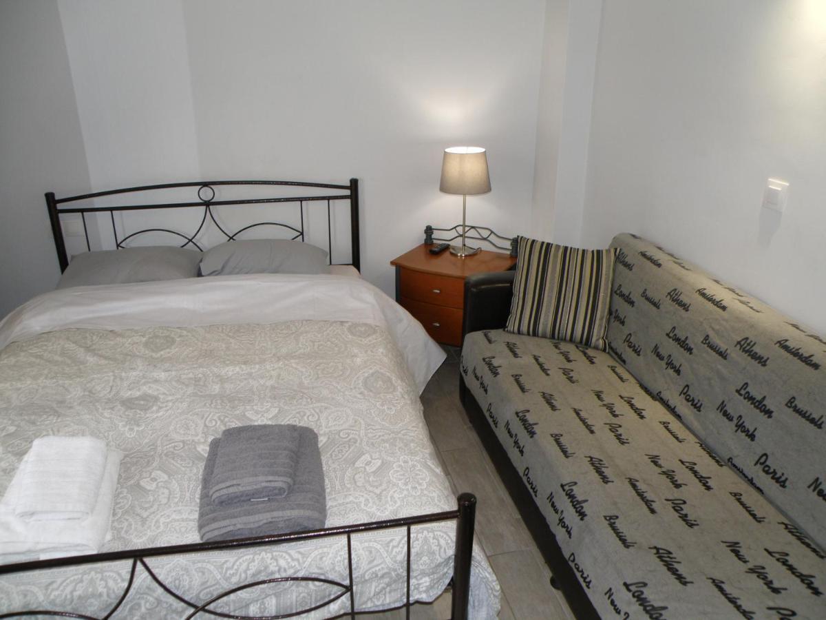 Talos Apartments And Studios Heraklion  Luaran gambar