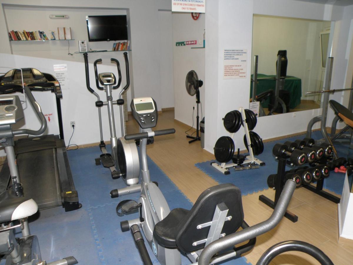 Talos Apartments And Studios Heraklion  Bilik gambar