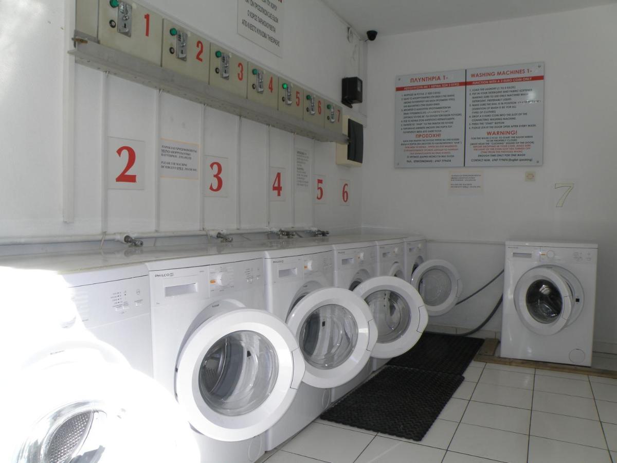 Talos Apartments And Studios Heraklion  Luaran gambar