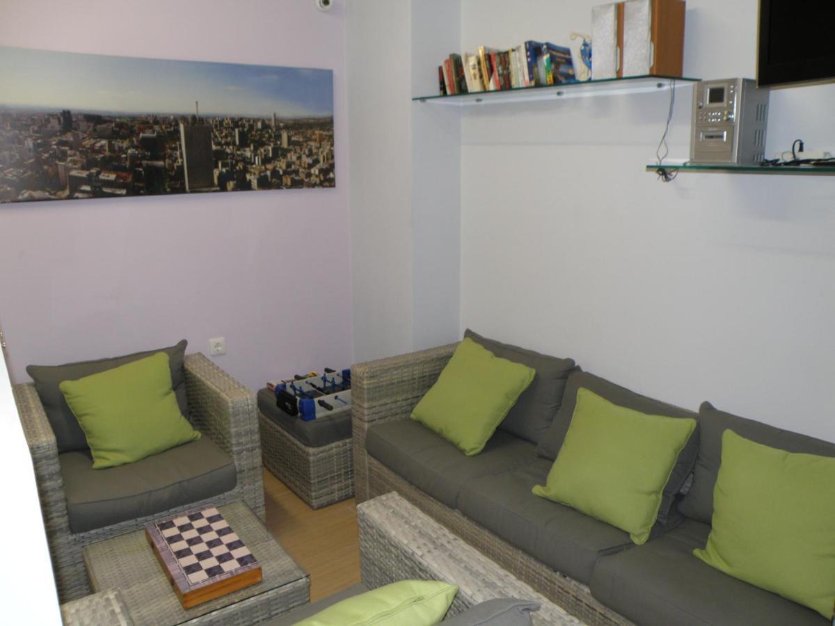 Talos Apartments And Studios Heraklion  Luaran gambar