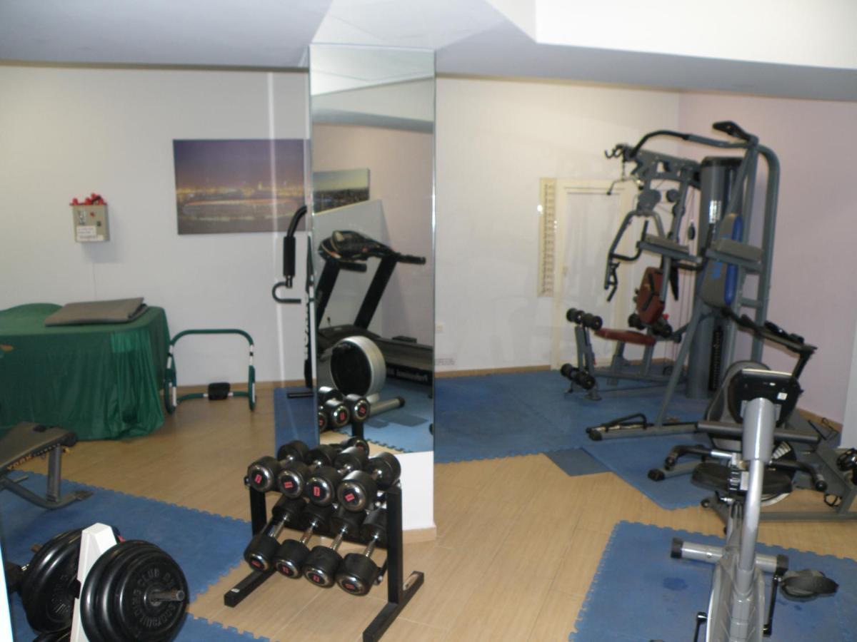 Talos Apartments And Studios Heraklion  Luaran gambar