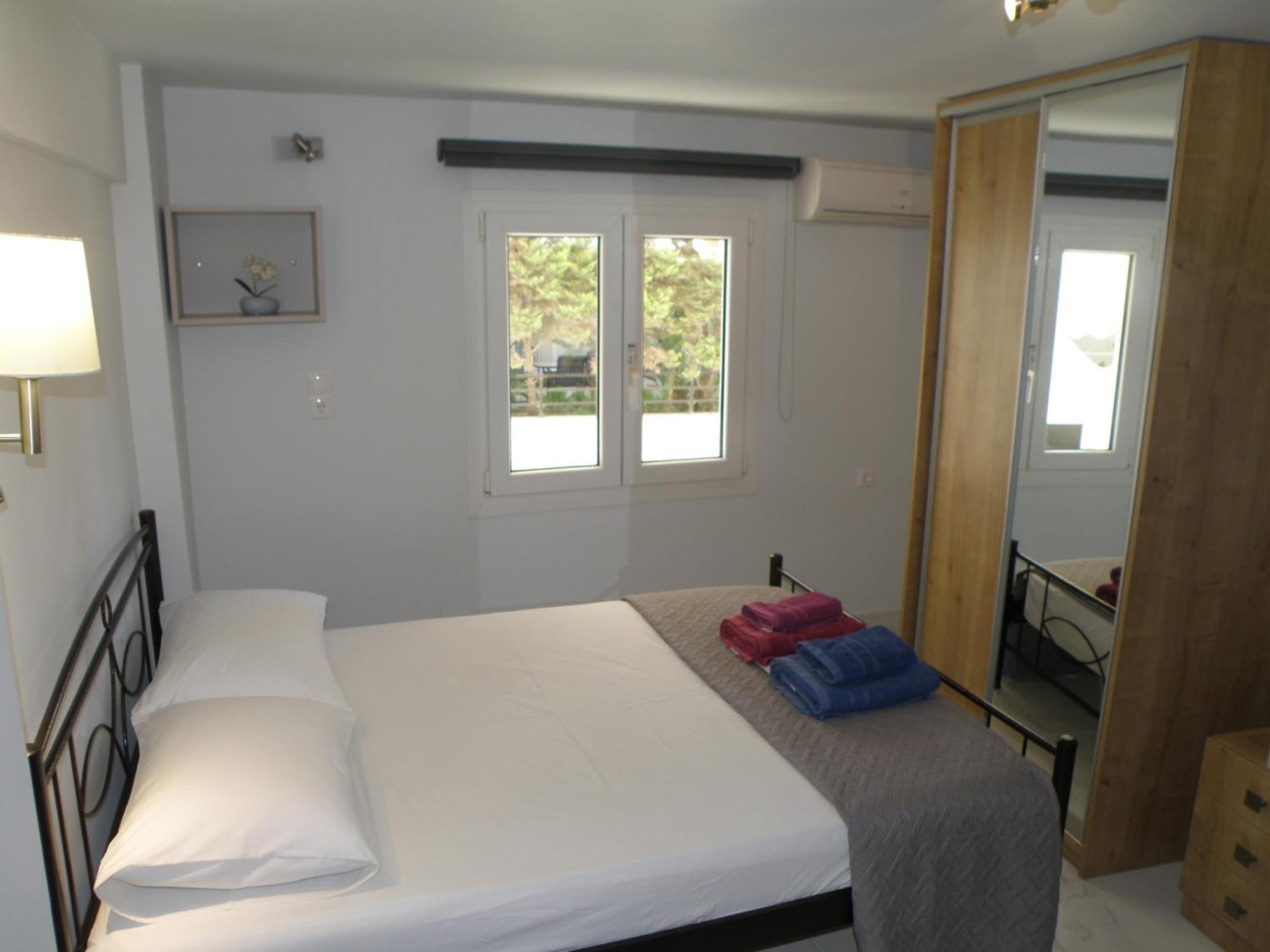 Talos Apartments And Studios Heraklion  Luaran gambar