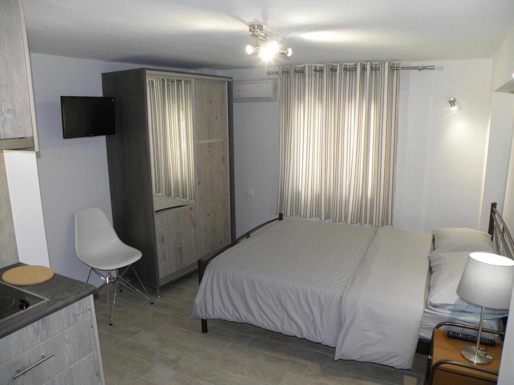 Talos Apartments And Studios Heraklion  Luaran gambar