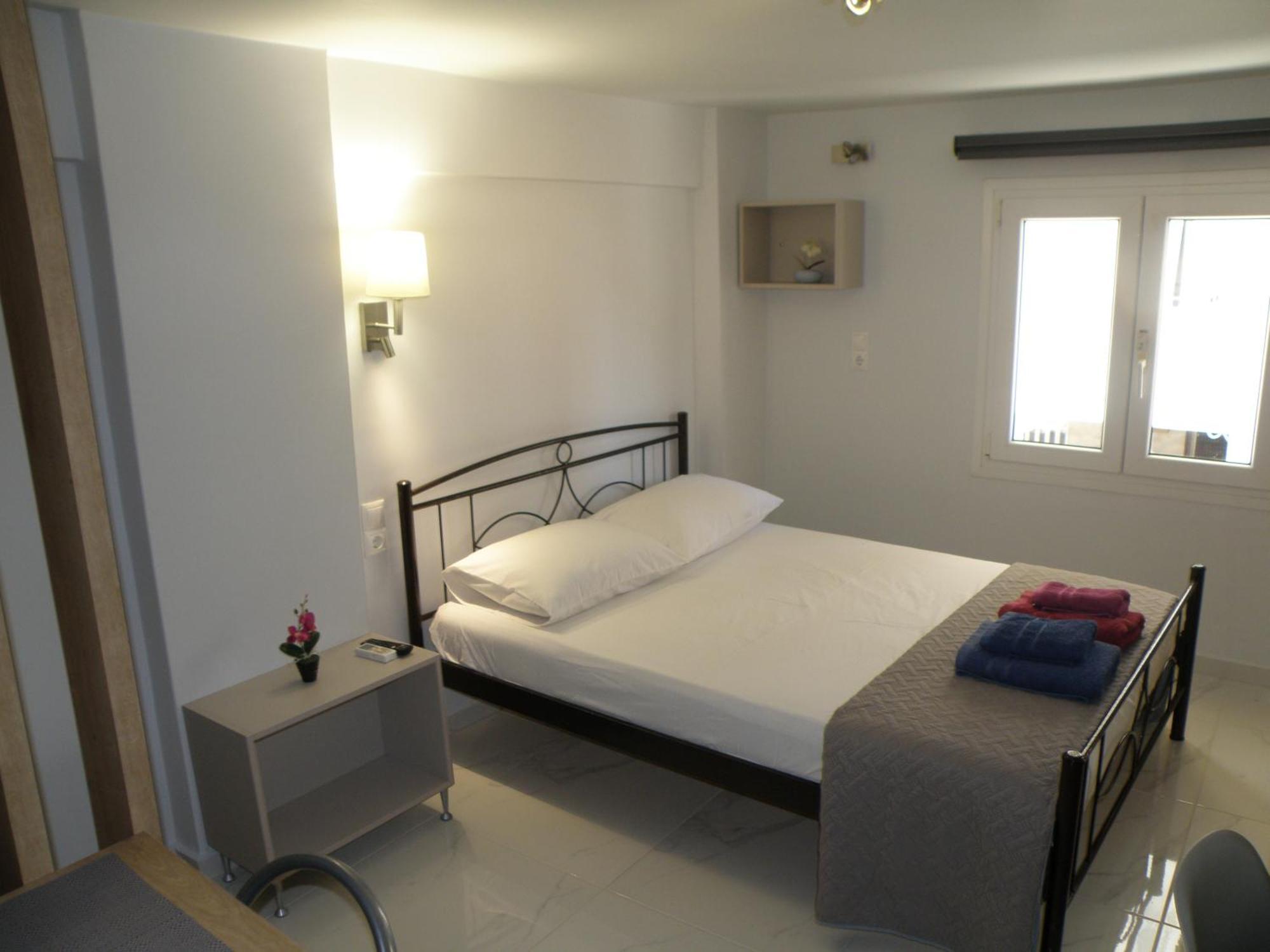 Talos Apartments And Studios Heraklion  Luaran gambar