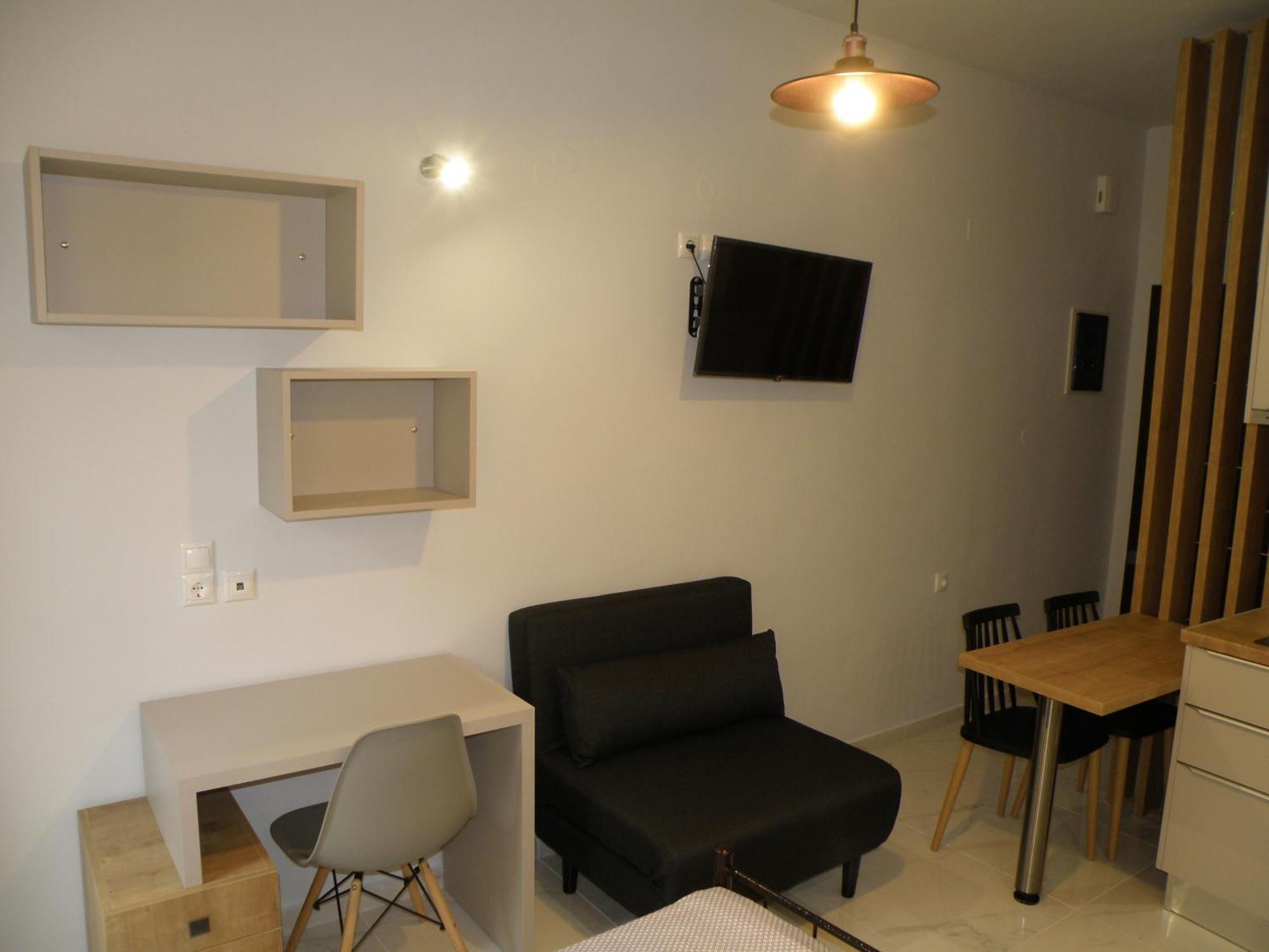 Talos Apartments And Studios Heraklion  Bilik gambar