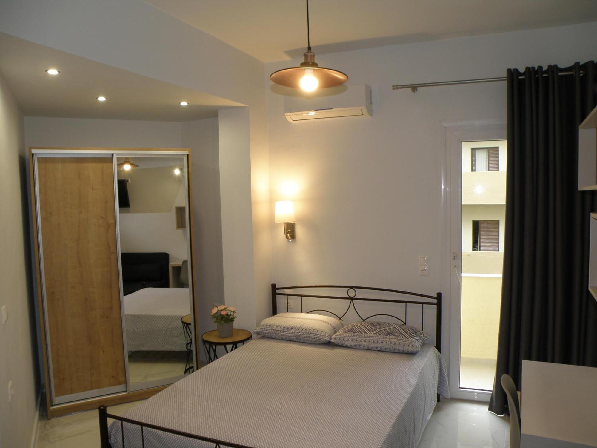 Talos Apartments And Studios Heraklion  Bilik gambar