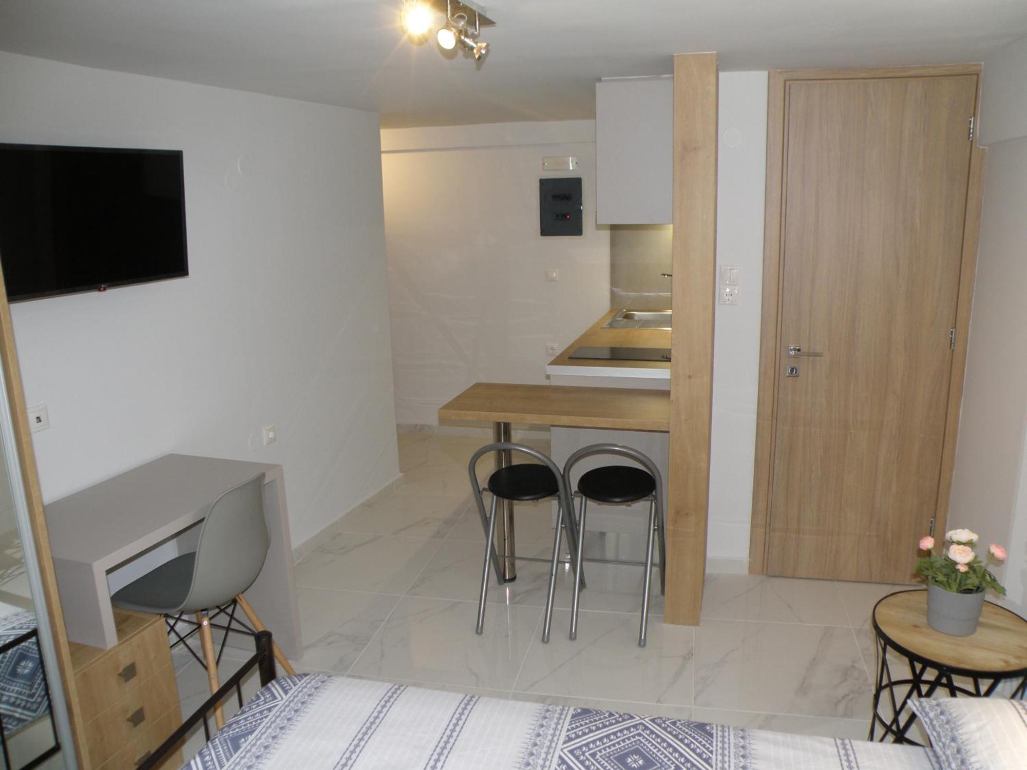 Talos Apartments And Studios Heraklion  Bilik gambar