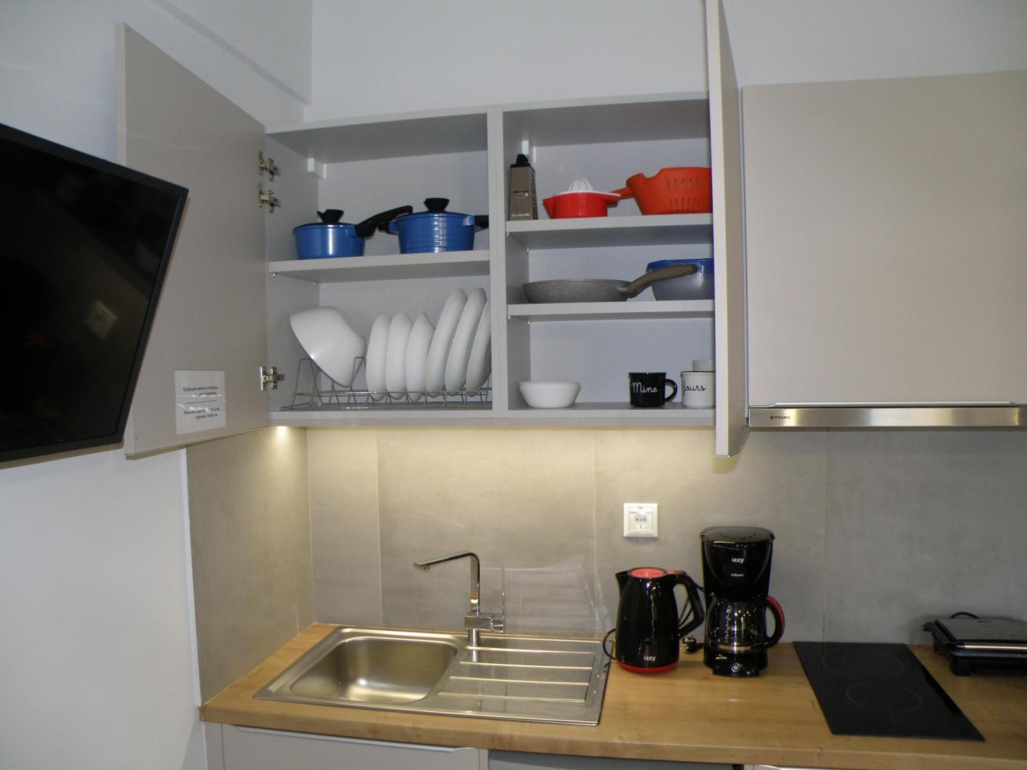 Talos Apartments And Studios Heraklion  Bilik gambar