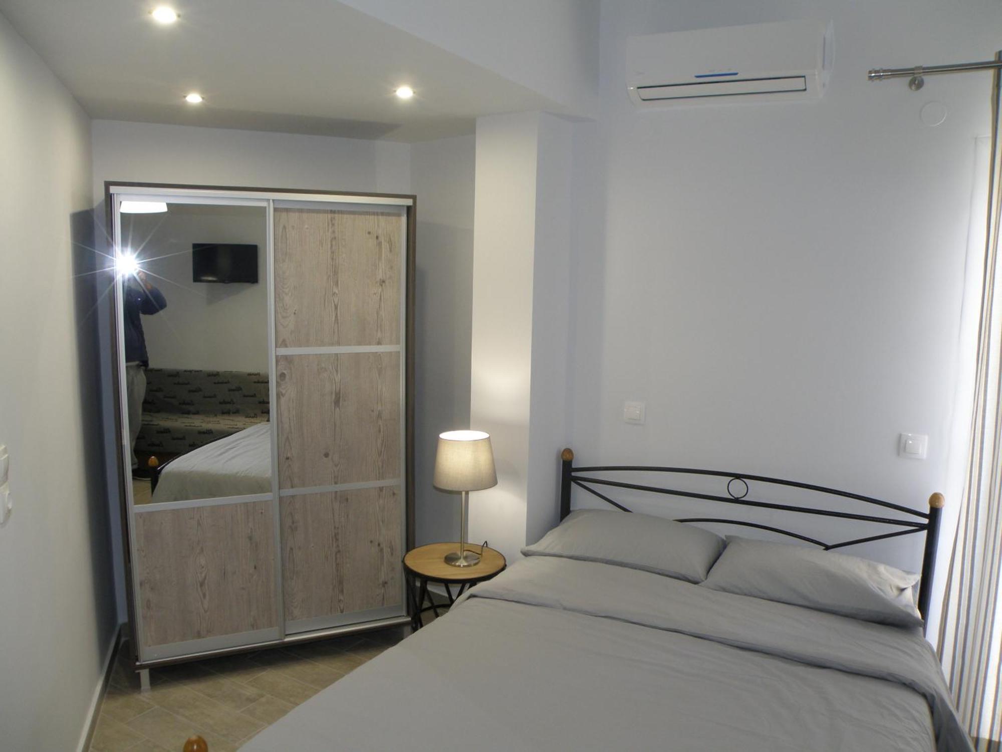 Talos Apartments And Studios Heraklion  Luaran gambar